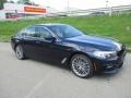 Imperial Blue Metallic 2018 BMW 5 Series 540i xDrive Sedan