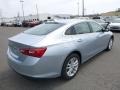 2018 Arctic Blue Metallic Chevrolet Malibu LT  photo #5