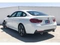 2019 Alpine White BMW 4 Series 440i Gran Coupe  photo #3