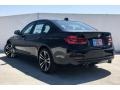 Jet Black - 3 Series 340i Sedan Photo No. 3