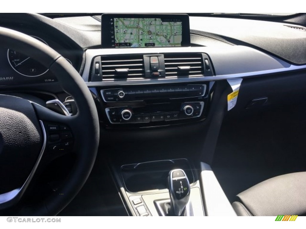 2018 3 Series 340i Sedan - Jet Black / Black photo #6