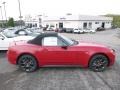 2018 Rosso Red Fiat 124 Spider Abarth Roadster  photo #6