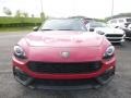2018 Rosso Red Fiat 124 Spider Abarth Roadster  photo #8