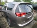 2018 Molten Silver Chrysler Pacifica Hybrid Limited  photo #2