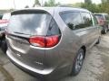2018 Molten Silver Chrysler Pacifica Hybrid Limited  photo #3