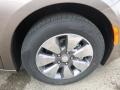 2018 Chrysler Pacifica Hybrid Limited Wheel and Tire Photo