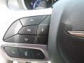 2018 Chrysler Pacifica Black/Alloy Interior Steering Wheel Photo