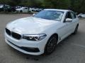 2018 Alpine White BMW 5 Series 530i xDrive Sedan  photo #8