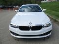 2018 Alpine White BMW 5 Series 530i xDrive Sedan  photo #9