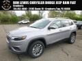 2019 Billet Silver Metallic Jeep Cherokee Latitude Plus 4x4  photo #1