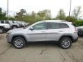 2019 Billet Silver Metallic Jeep Cherokee Latitude Plus 4x4  photo #2