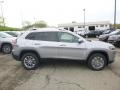 2019 Billet Silver Metallic Jeep Cherokee Latitude Plus 4x4  photo #6