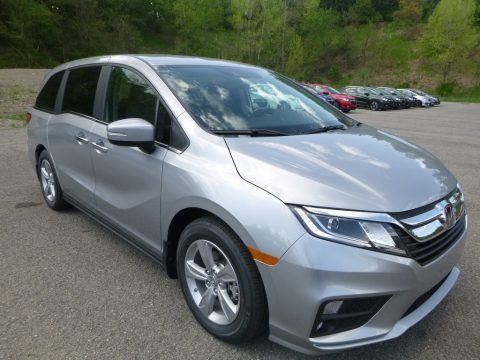 2018 Honda Odyssey EX Data, Info and Specs