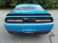2018 B5 Blue Pearl Dodge Challenger R/T Scat Pack  photo #7