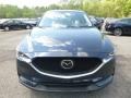 2018 Deep Crystal Blue Mica Mazda CX-5 Touring AWD  photo #4