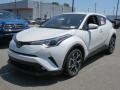 2018 Blizzard White Pearl Toyota C-HR XLE  photo #3