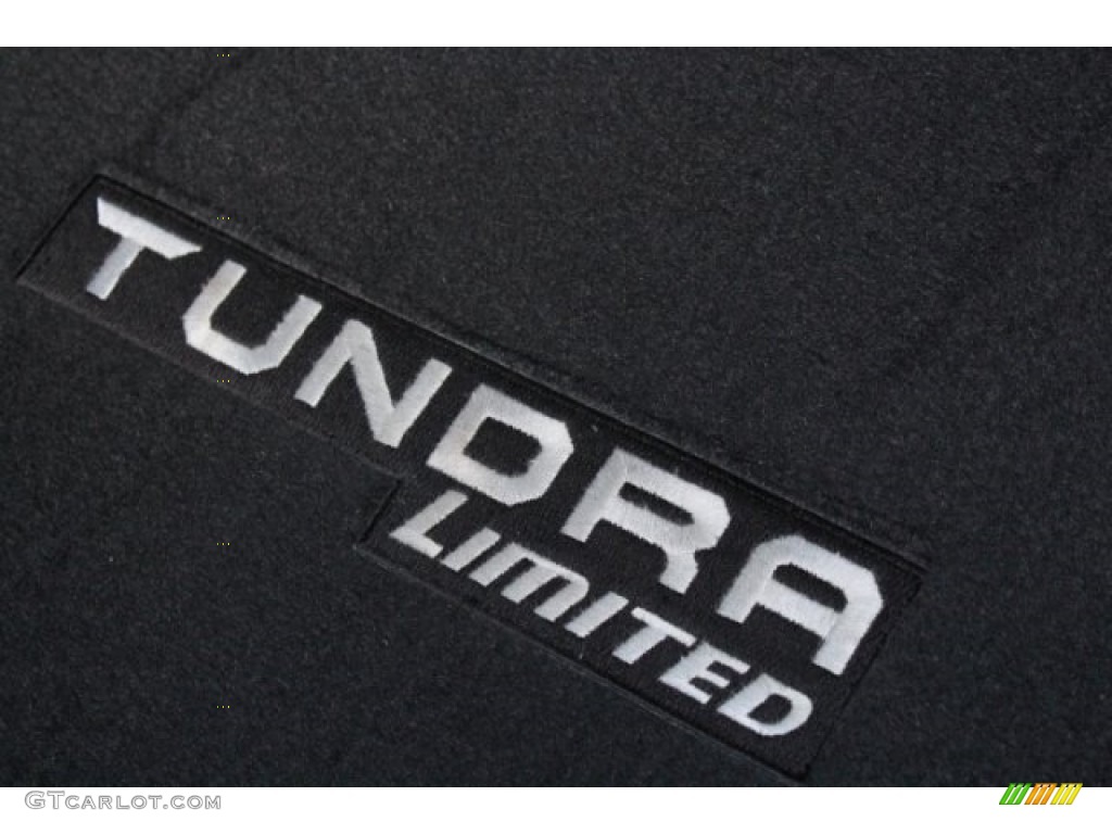 2016 Tundra Limited CrewMax 4x4 - Magnetic Gray Metallic / Black photo #36