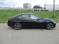 Jet Black - 3 Series 330i xDrive Sedan Photo No. 2