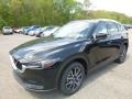 Jet Black Mica - CX-5 Grand Touring AWD Photo No. 5