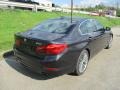 2018 Dark Graphite Metallic BMW 5 Series 540i xDrive Sedan  photo #3