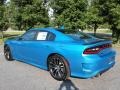 B5 Blue Pearl - Charger R/T Scat Pack Photo No. 8
