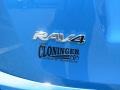 2018 Electric Storm Blue Toyota RAV4 XLE  photo #31