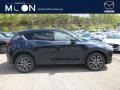 2018 Deep Crystal Blue Mica Mazda CX-5 Grand Touring AWD  photo #1