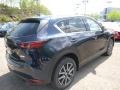 2018 Deep Crystal Blue Mica Mazda CX-5 Grand Touring AWD  photo #2