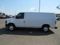 Oxford White - E Series Van E150 Commercial Photo No. 2
