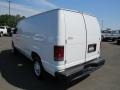 Oxford White - E Series Van E150 Commercial Photo No. 3