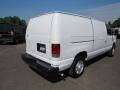 Oxford White - E Series Van E150 Commercial Photo No. 5