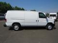 Oxford White - E Series Van E150 Commercial Photo No. 6