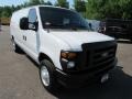 Oxford White - E Series Van E150 Commercial Photo No. 7