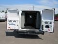 Oxford White - E Series Van E150 Commercial Photo No. 9