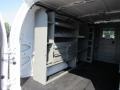 Oxford White - E Series Van E150 Commercial Photo No. 11