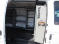 Oxford White - E Series Van E150 Commercial Photo No. 14