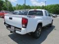 Super White - Tacoma TRD Sport Access Cab 4x4 Photo No. 27