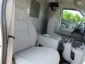 Oxford White - E Series Van E150 Commercial Photo No. 19