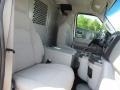 Oxford White - E Series Van E150 Commercial Photo No. 20