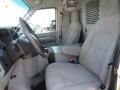Oxford White - E Series Van E150 Commercial Photo No. 26