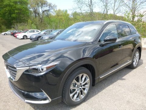 2018 Mazda CX-9 Grand Touring AWD Data, Info and Specs