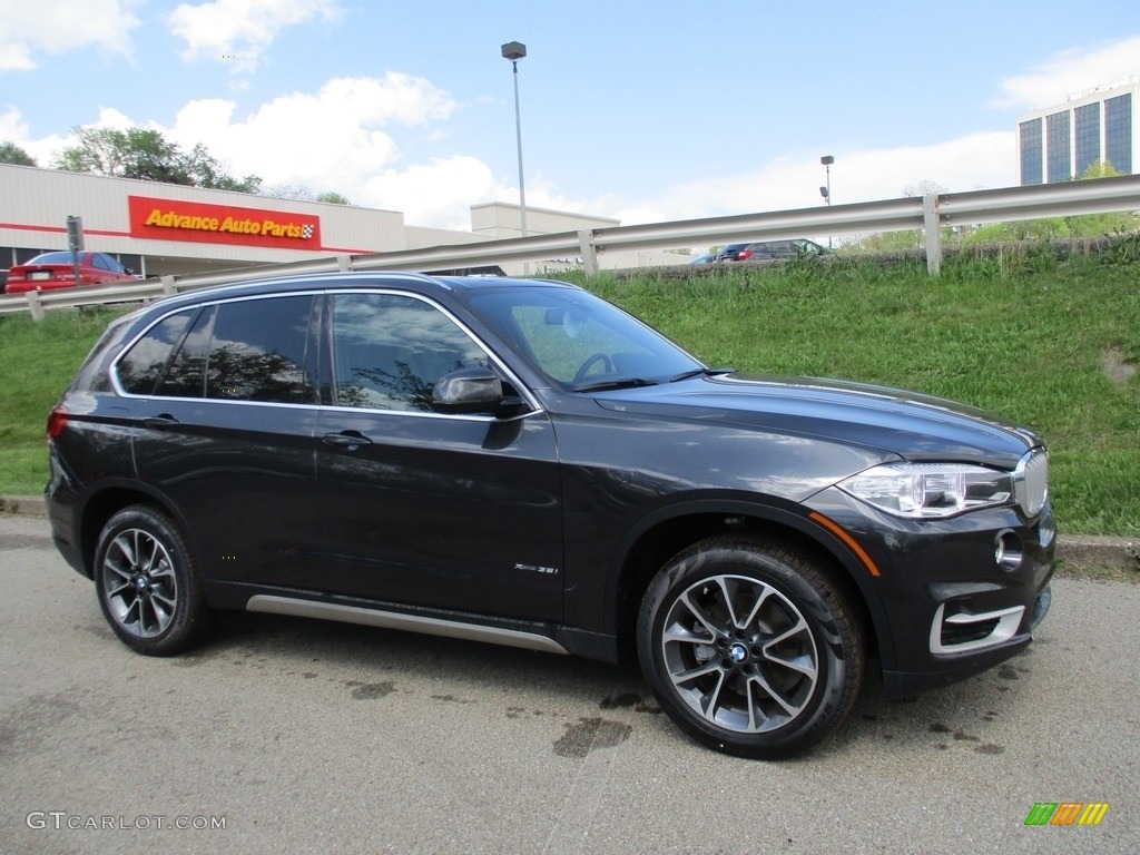 Dark Graphite Metallic BMW X5