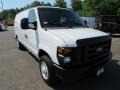 Oxford White - E Series Van E150 Commercial Photo No. 49