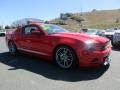Ruby Red 2014 Ford Mustang V6 Premium Coupe