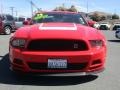 Ruby Red - Mustang V6 Premium Coupe Photo No. 2