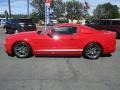Ruby Red - Mustang V6 Premium Coupe Photo No. 4