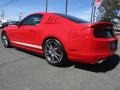 Ruby Red - Mustang V6 Premium Coupe Photo No. 5