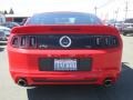 Ruby Red - Mustang V6 Premium Coupe Photo No. 6