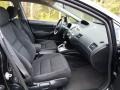 Crystal Black Pearl - Civic LX-S Sedan Photo No. 9