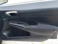 Crystal Black Pearl - Civic LX-S Sedan Photo No. 10